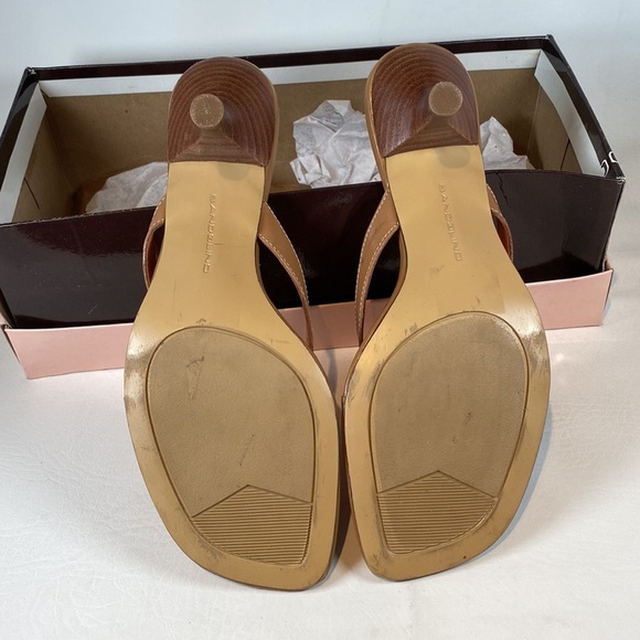 Woman’s 6 Bandolino heel sandal - Picture 4 of 6